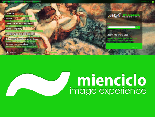Mienciclo Image Experience